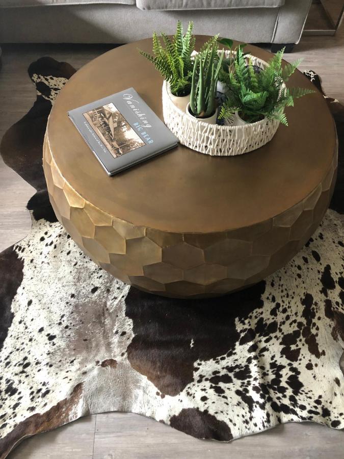Maison Solange-Red Barn Farmhouse Style- Moonridge Big Bear City Extérieur photo