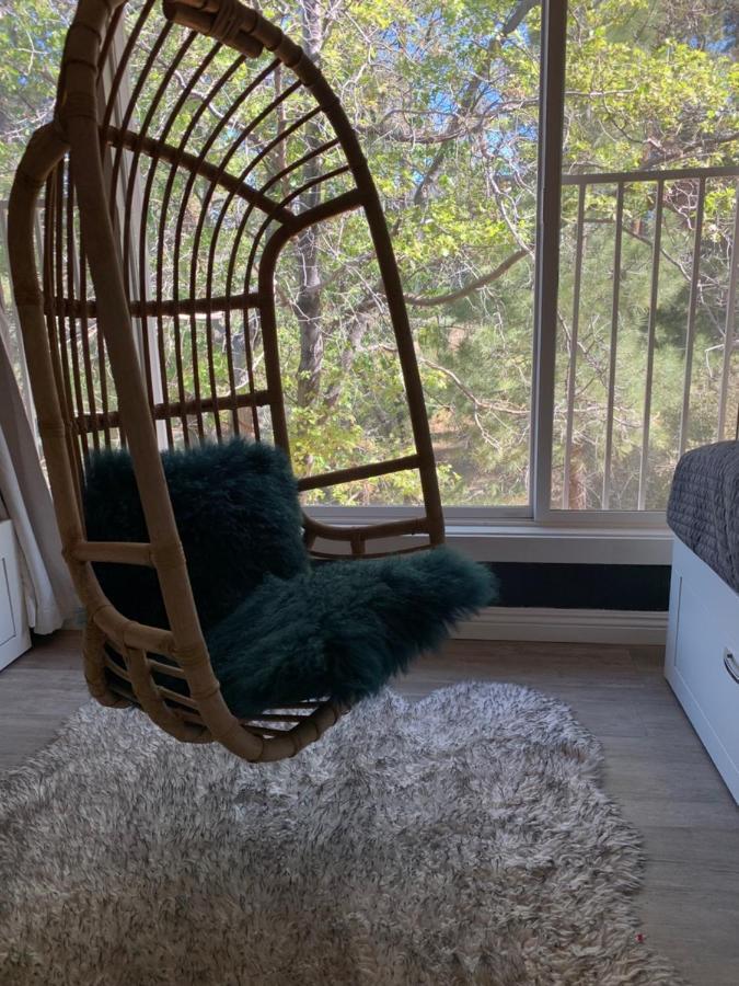 Maison Solange-Red Barn Farmhouse Style- Moonridge Big Bear City Extérieur photo